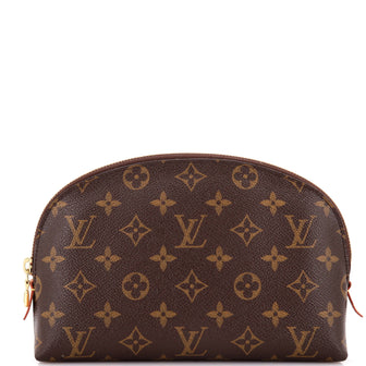 Louis Vuitton Cosmetic Pouch Monogram Canvas GM