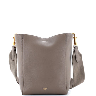 Celine Sangle Seau Bag Calfskin Small