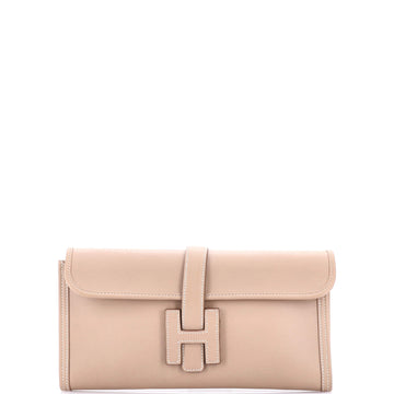 Hermes Jige Elan Clutch Swift 29