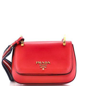 Prada Pionniere Shoulder Bag City Calfskin Medium