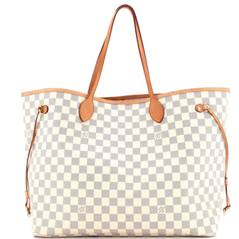 Louis Vuitton Neverfull Tote Damier GM