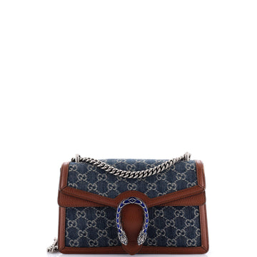 Gucci Dionysus Bag GG Denim Small
