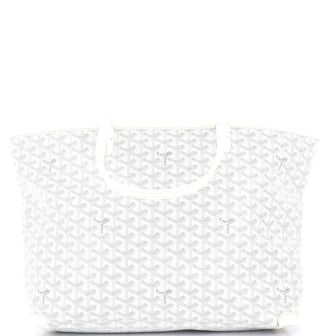 Goyard Artois Tote Coated Canvas MM
