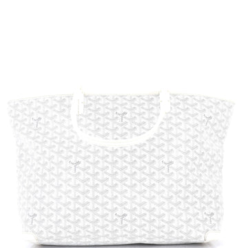 Goyard Artois Tote Coated Canvas MM
