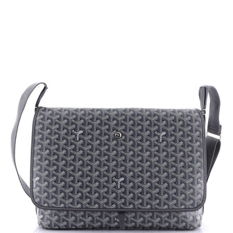 Goyard Capetien Messenger Bag Coated Canvas
