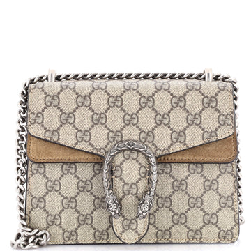 Gucci Dionysus Bag GG Coated Canvas Mini