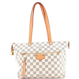 Louis Vuitton Iena Tote Damier PM