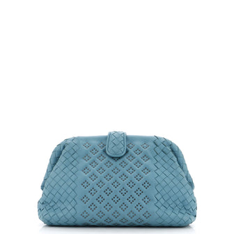 Bottega Veneta Lauren 1980 Clutch Intrecciato Nappa