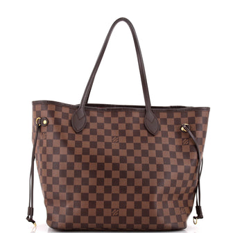 Louis Vuitton Neverfull Tote Damier MM
