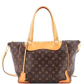 Louis Vuitton Estrela NM Handbag Monogram Canvas