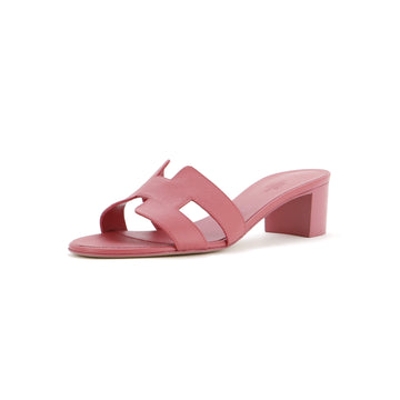 Hermes Women's Oasis Sandals Leather