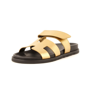 Hermes Women's Chypre Sandals Leather