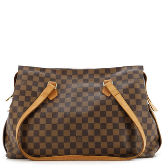 Louis Vuitton Chelsea Handbag Centenaire Damier