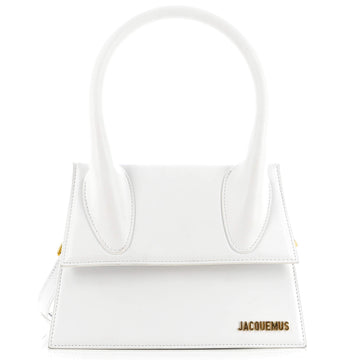 Jacquemus Le Grand Chiquito Bag Leather Large