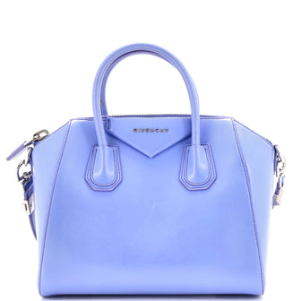 Givenchy Antigona Bag Glazed Leather Small