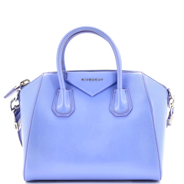 Givenchy Antigona Bag Glazed Leather Small