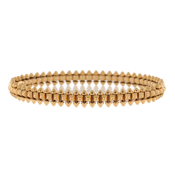 Cartier Clash de Cartier Bracelet 18K Yellow Gold Small