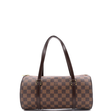 Louis Vuitton Papillon Handbag Damier 30