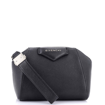 Givenchy Antigona Crossbody Bag Leather Nano