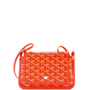Goyard Plumet Clutch Wallet Coated Canvas
