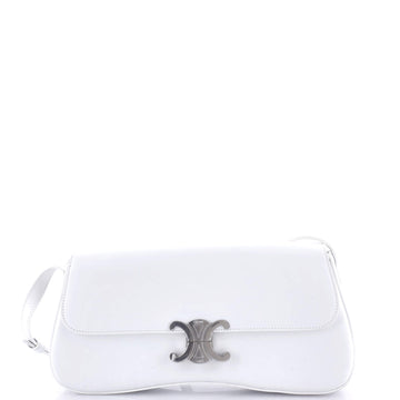 Celine Lola Triomphe Shoulder Bag Calfskin Medium
