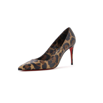 Christian Louboutin Women's Kate Pumps Leather 85