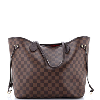 Louis Vuitton Neverfull Tote Damier MM