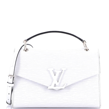 Louis Vuitton Grenelle Pochette Bag Epi Leather