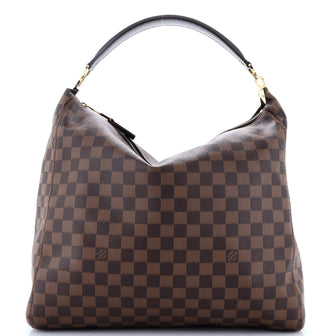 Louis Vuitton Portobello Handbag Damier GM