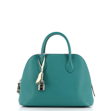 Hermes Bolide 1923 Bag Tricolor Epsom 25