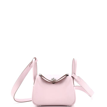 Hermes Lindy Bag Verso Swift Mini