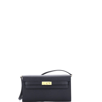 Hermes Kelly To Go Wallet Epsom