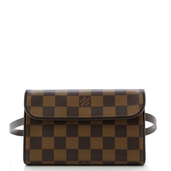 Louis Vuitton Florentine Pochette Damier