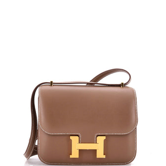 Hermes Constance NM Bag Swift 18