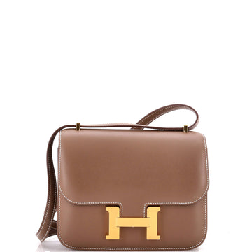 Hermes Constance NM Bag Swift 18