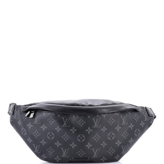 Louis Vuitton Discovery Bumbag Monogram Eclipse Canvas