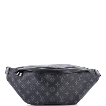 Louis Vuitton Discovery Bumbag Monogram Eclipse Canvas