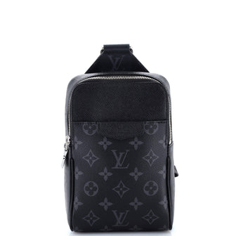 Louis Vuitton Outdoor Slingbag Monogram Taigarama