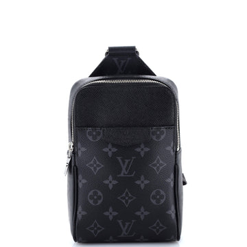 Louis Vuitton Outdoor Slingbag Monogram Taigarama