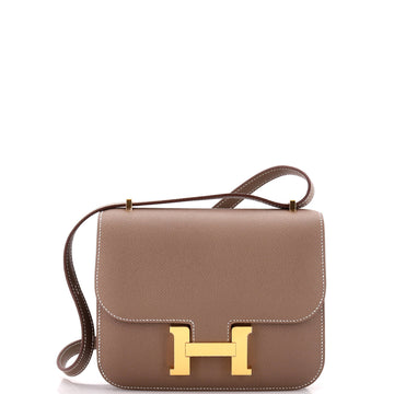 Hermes Constance NM Bag Epsom 18