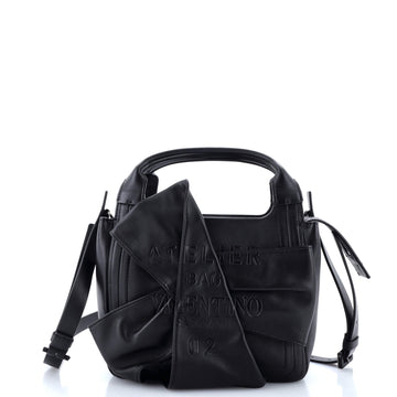 Valentino Garavani Atelier 02 Tote Leather Small
