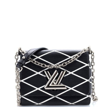 Louis Vuitton Twist Handbag Epi Leather PM