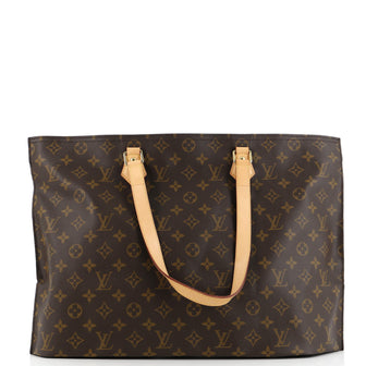 Louis Vuitton All In Handbag Monogram Canvas PM