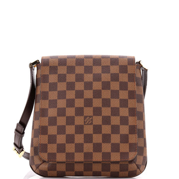 Louis Vuitton Musette Salsa Handbag Damier