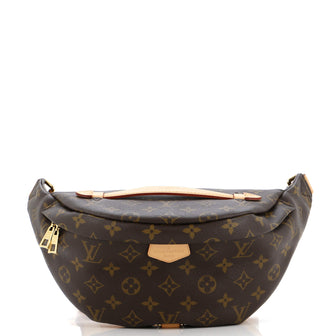 Louis Vuitton Bum Bag Monogram Canvas