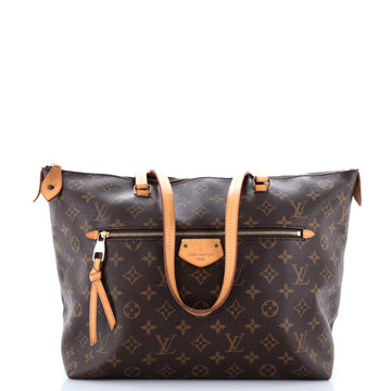 Louis Vuitton Iena Tote Monogram Canvas MM