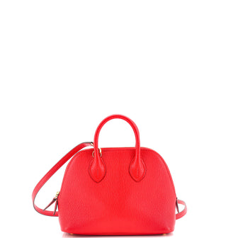 Hermes Bolide 1923 Bag Chevre Mysore Mini