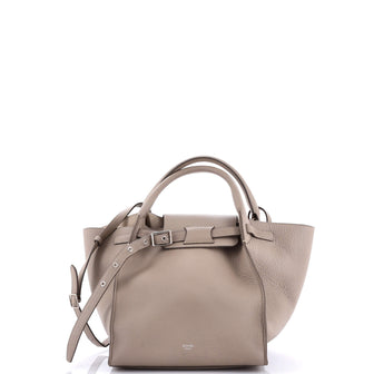 Celine Big Bag Grained Calfskin Small