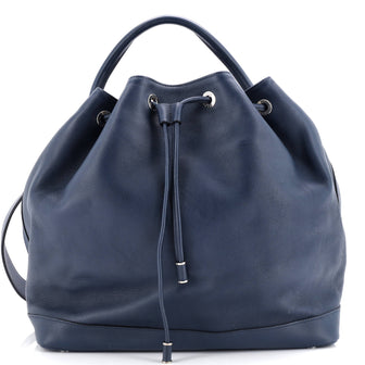 Louis Vuitton Haute Maroquinerie Noe Handbag Leather