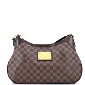Louis Vuitton Thames Handbag Damier GM